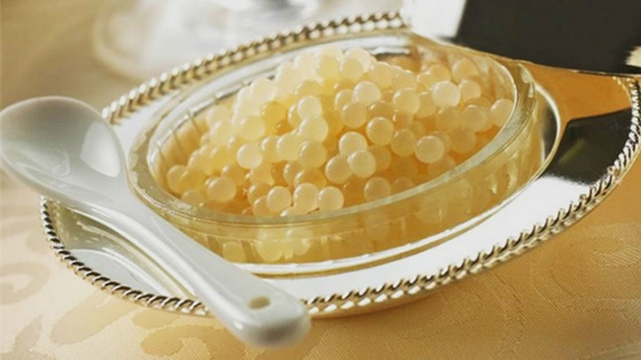 Kaviar Almas, Makanan Termahal di Dunia yang Harganya 300 Jutaan